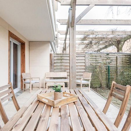 La Boheme Apartamento Montévrain Exterior foto