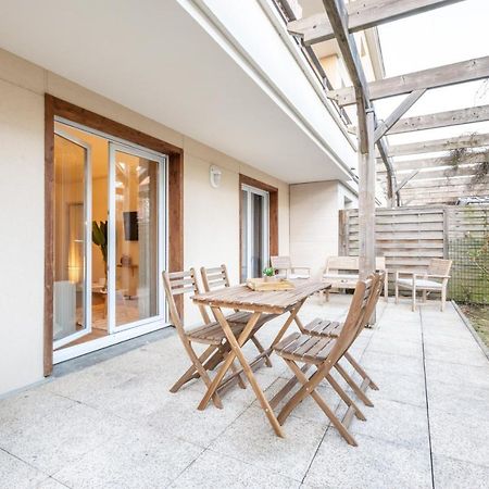 La Boheme Apartamento Montévrain Exterior foto