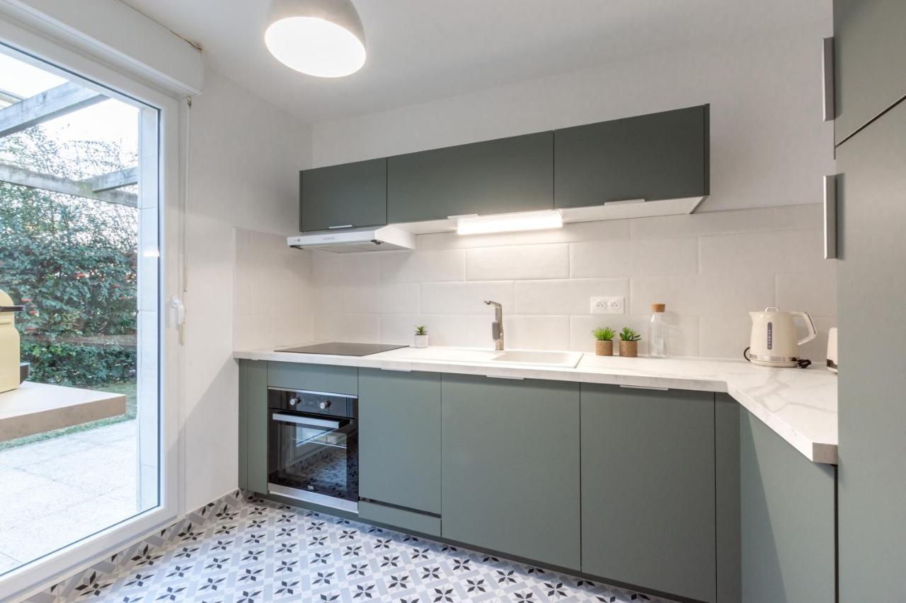 La Boheme Apartamento Montévrain Exterior foto
