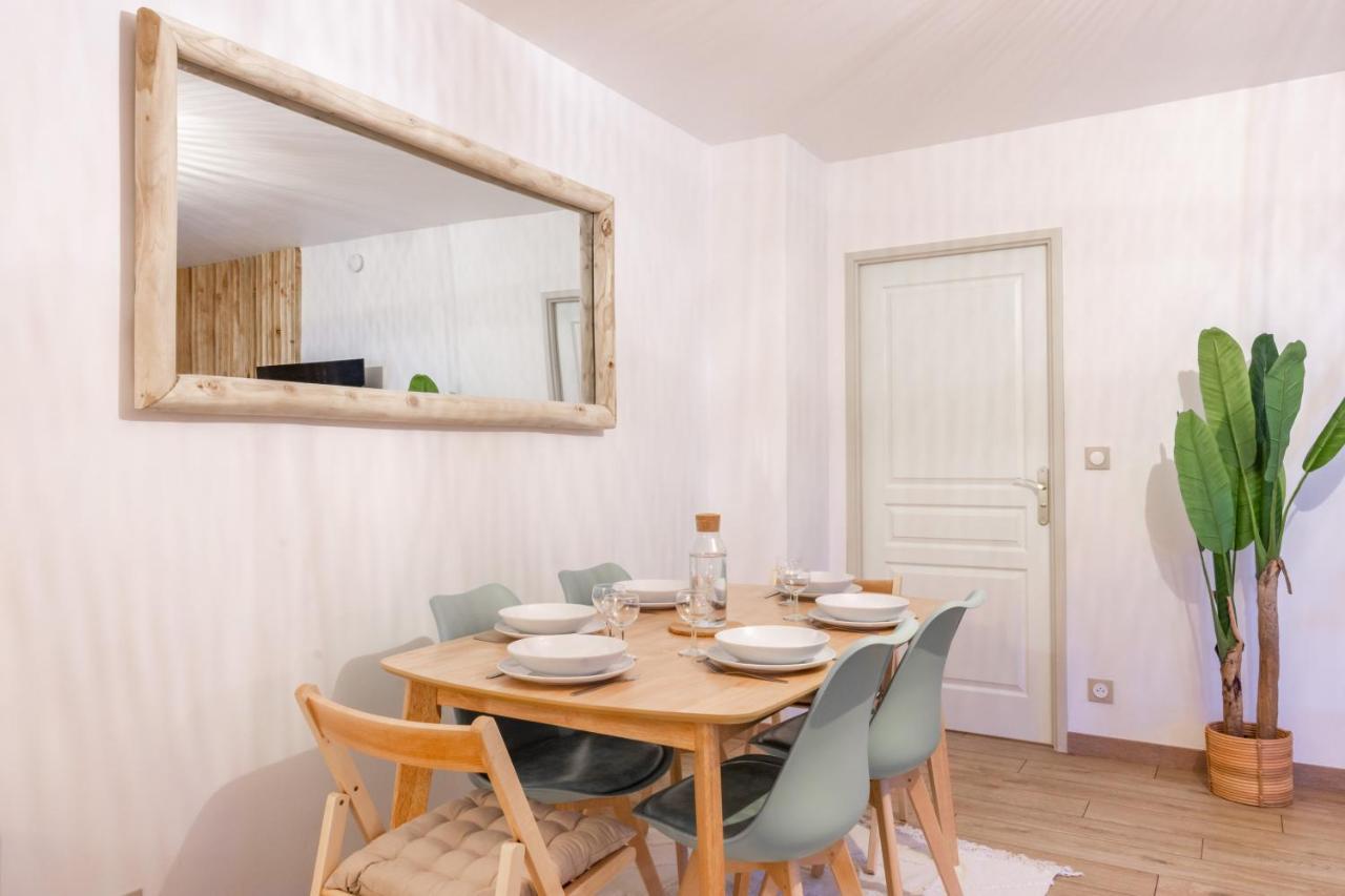 La Boheme Apartamento Montévrain Exterior foto