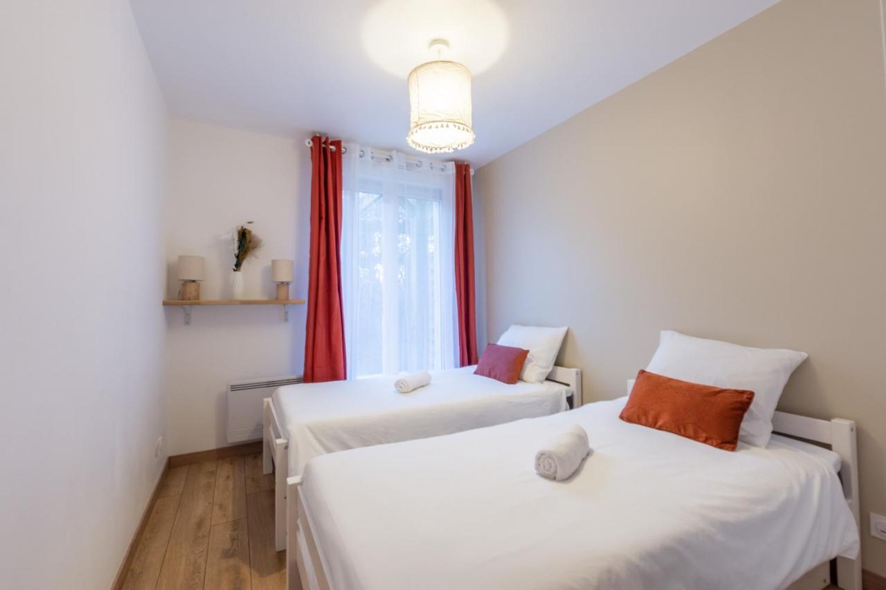 La Boheme Apartamento Montévrain Exterior foto