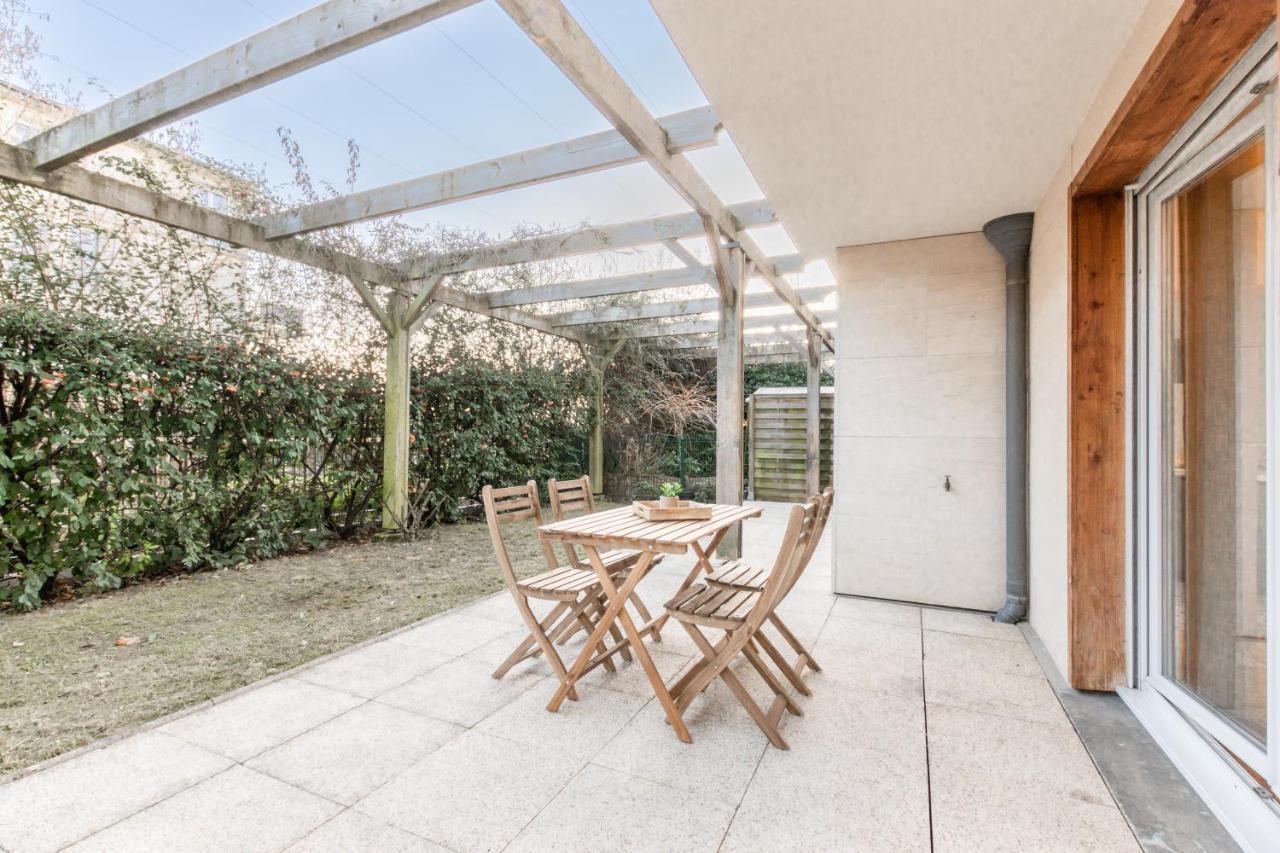 La Boheme Apartamento Montévrain Exterior foto